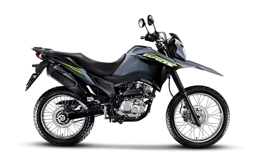 NXR 160 Bros