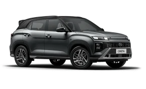 Imagem do modelo Novo CRETA N Line