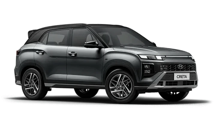 Novo CRETA N Line