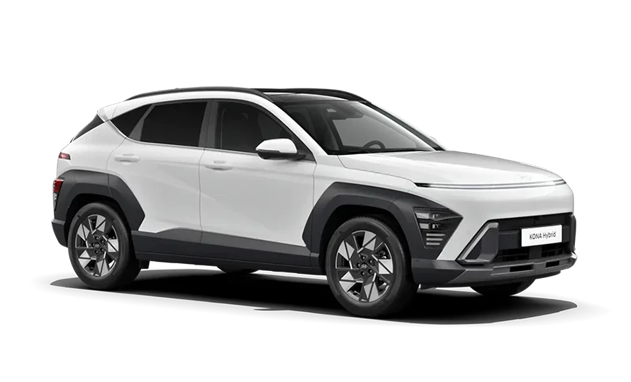 Novo KONA Hybrid