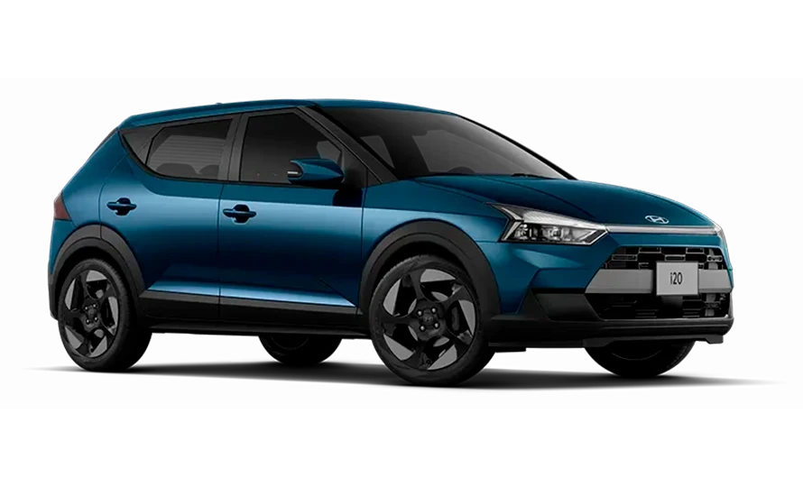 Novo Hyundai i20