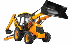 Imagem do modelo JCB 3CX