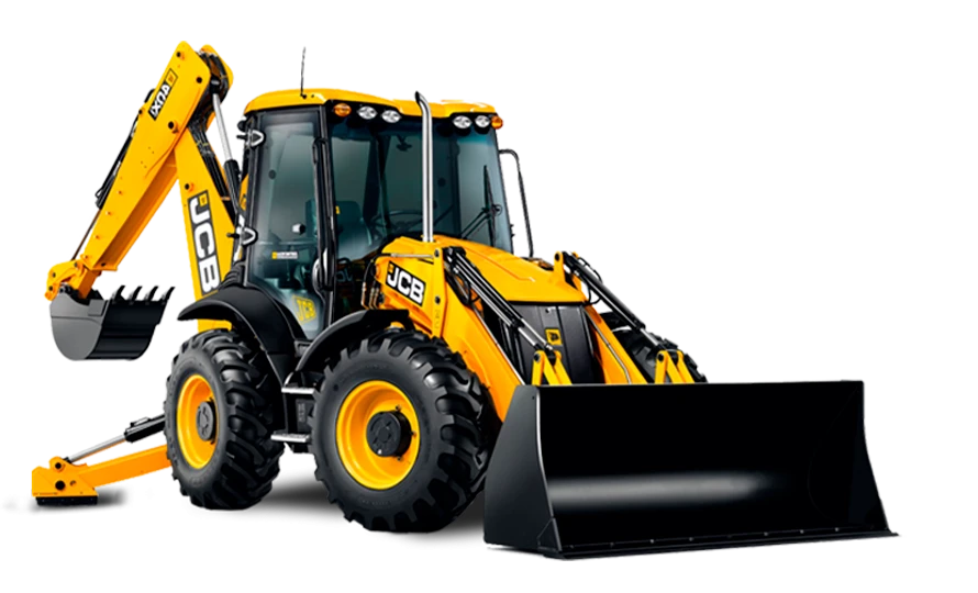 JCB 4CX ECO