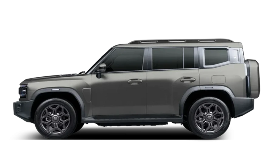 T2 XWD 4x4
