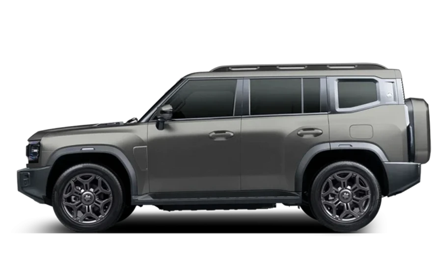 T2 XWD 4x4