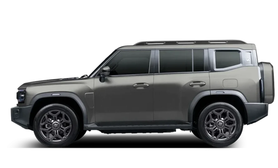 T2 XWD 4x4