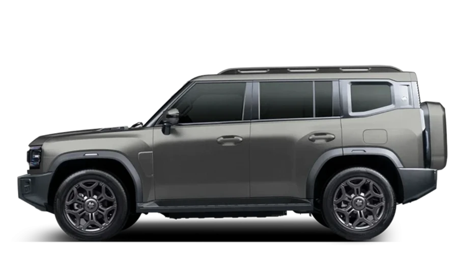 T2 XWD 4x4