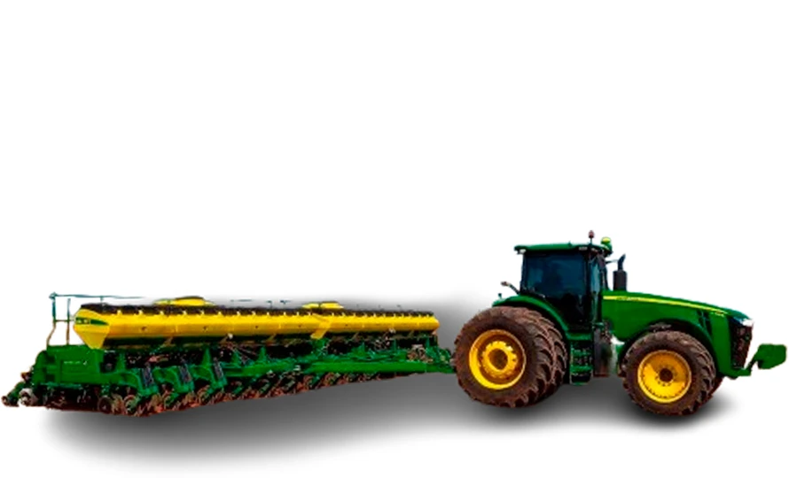 Plantadeira 2100