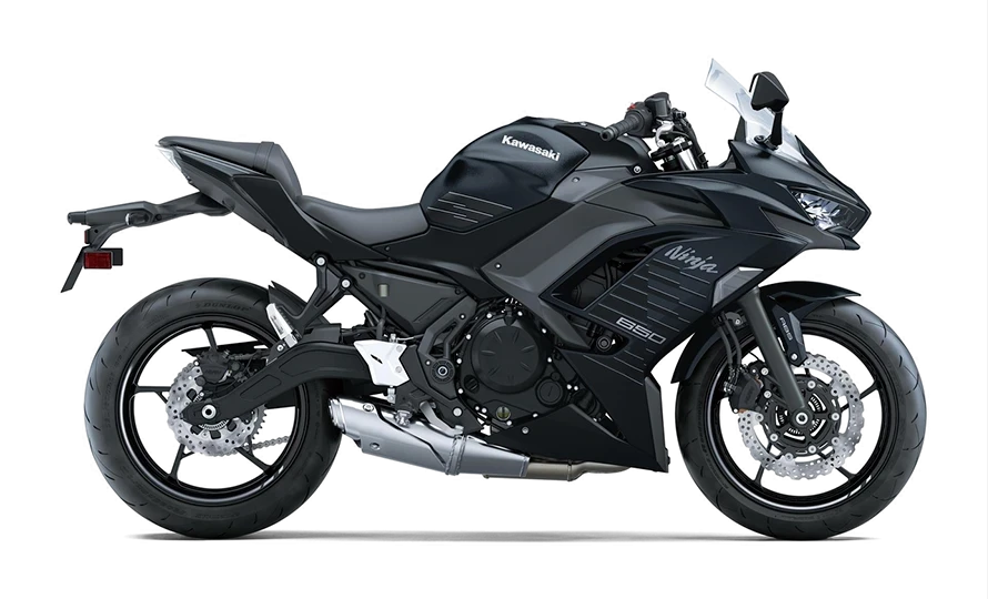 Ninja 650