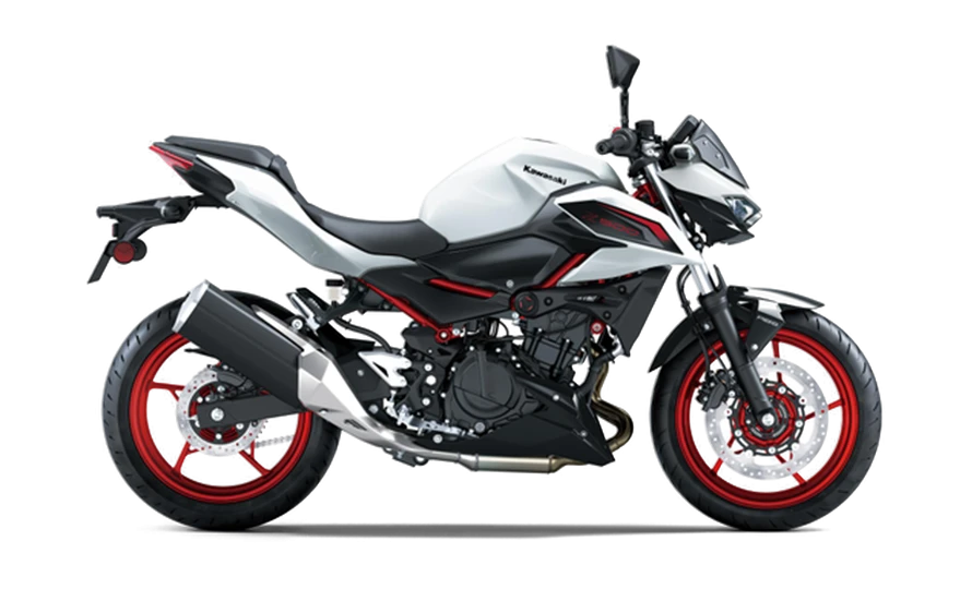 Z 500 SE