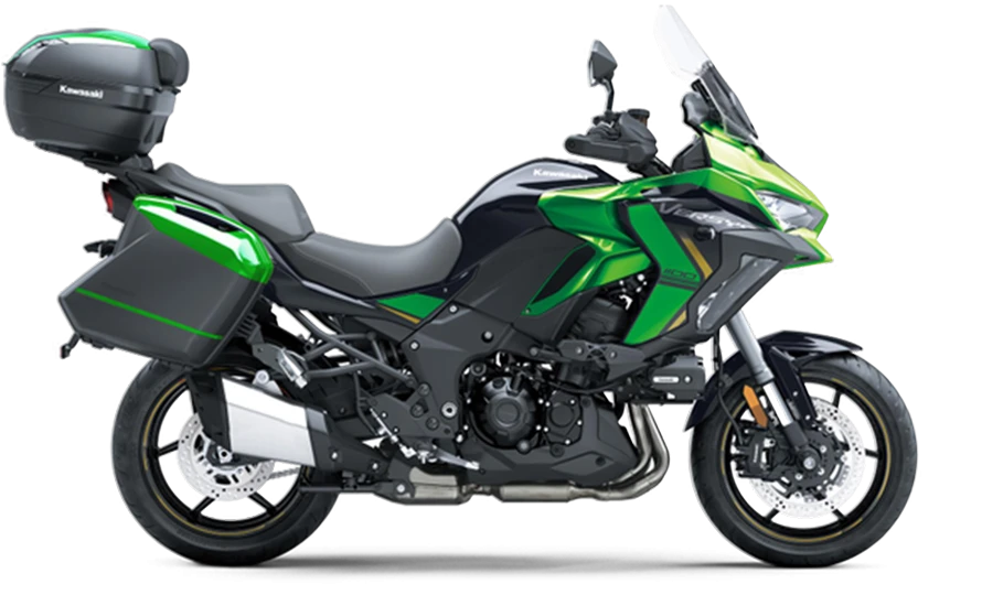 VERSYS 1100 SE GRAND TOURER