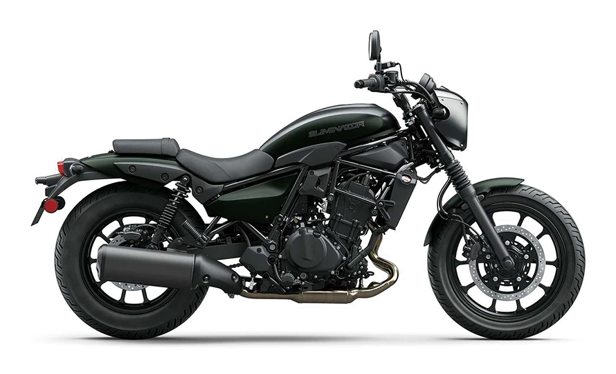 ELIMINATOR 500