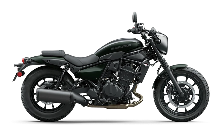 ELIMINATOR 500 SE