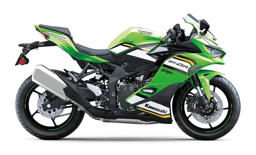 NINJA ZX-4R SE
