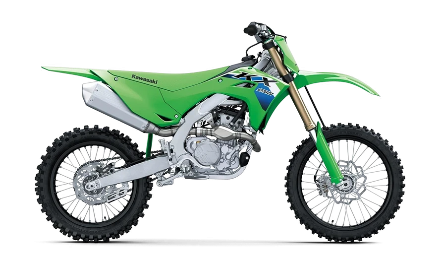 KX 250 X 