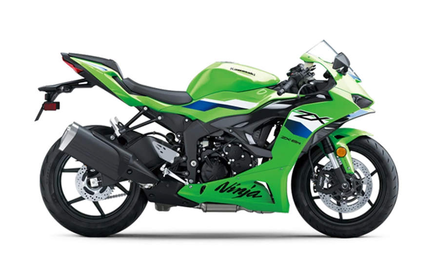 Ninja ZX-6R