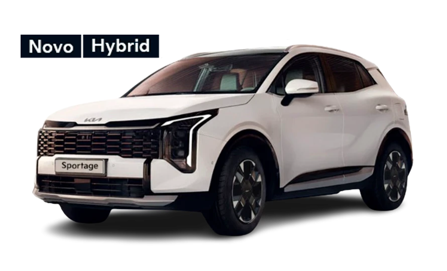 Sportage MHEV
