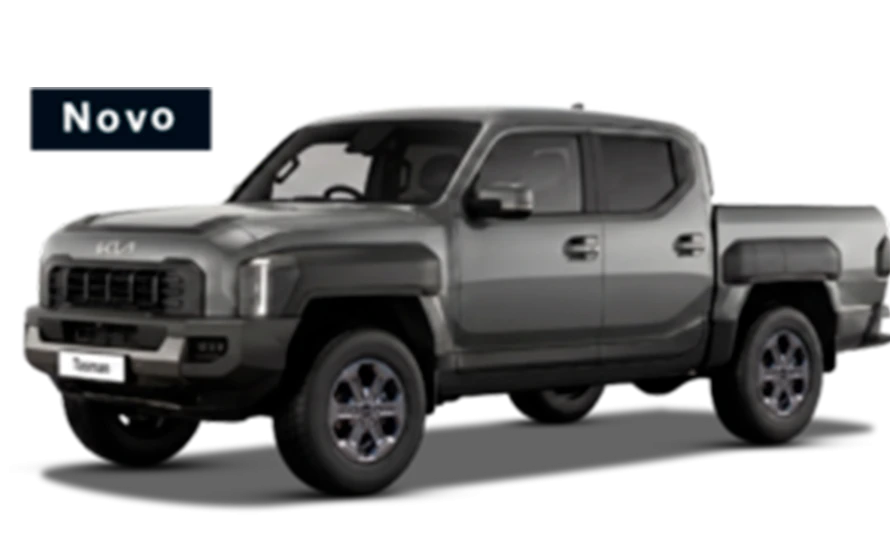 Nova Kia Tasman 4x4