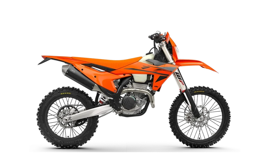 350 EXC-F