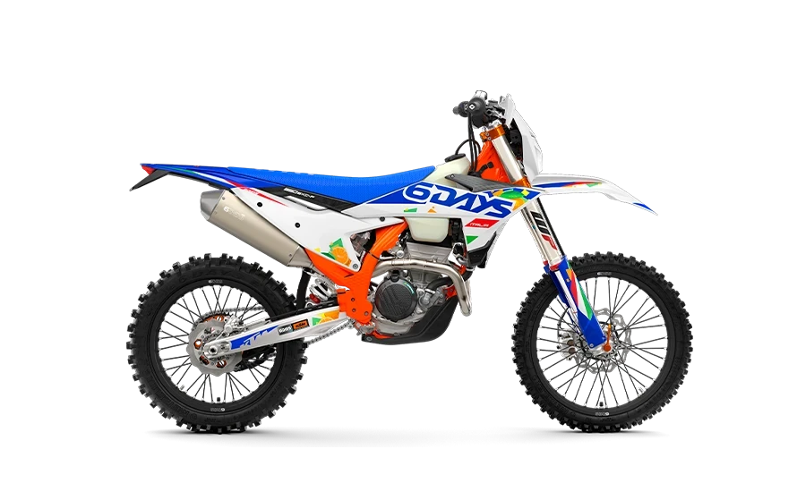 350 EXC-F 6DAYS