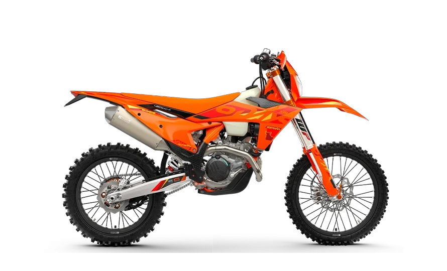 450 EXC-F SIX DAYS