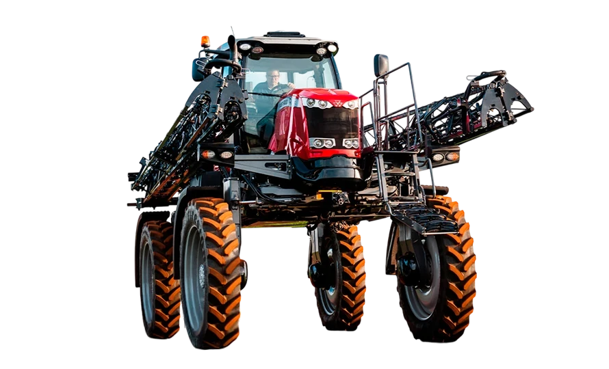 Série MF 500R