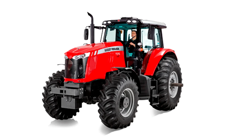 Série MF 7300 Dyna-3