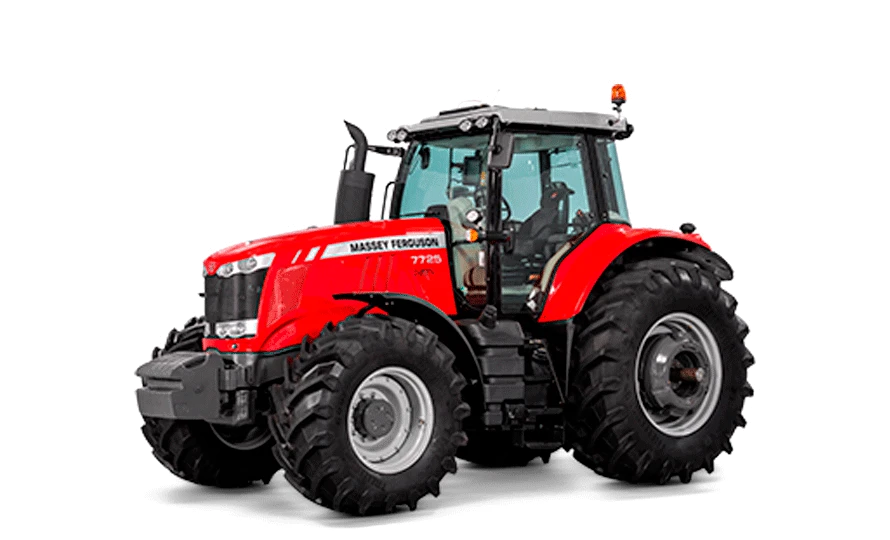 Série MF 7700 Dyna-6