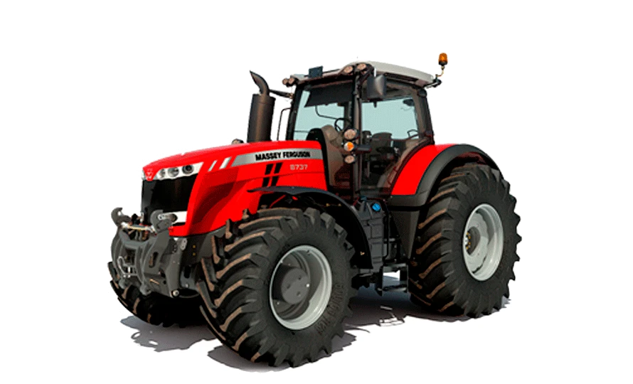Série MF 8700 S Dyna-VT