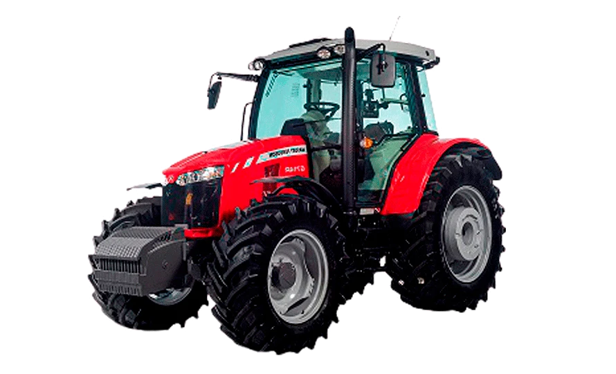 Série MF 6700 R Dyna-4