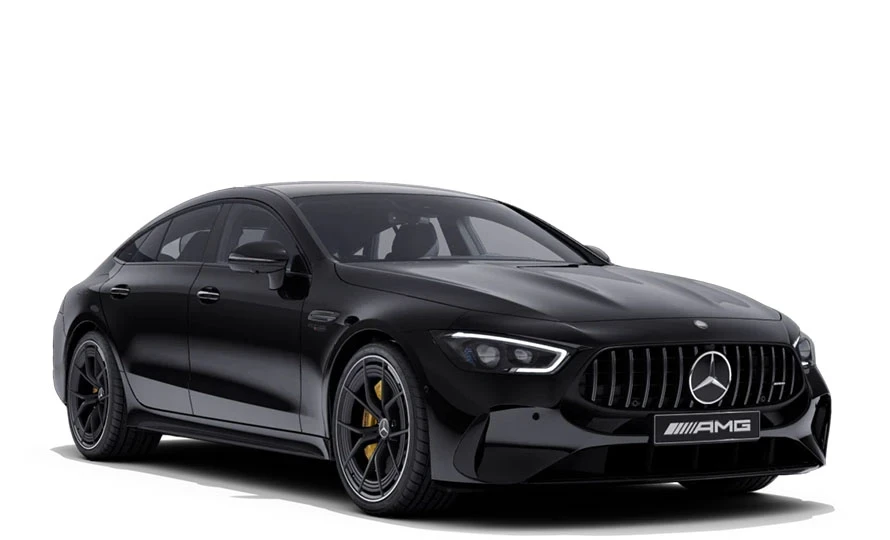 AMG GT 4 portas Coupé