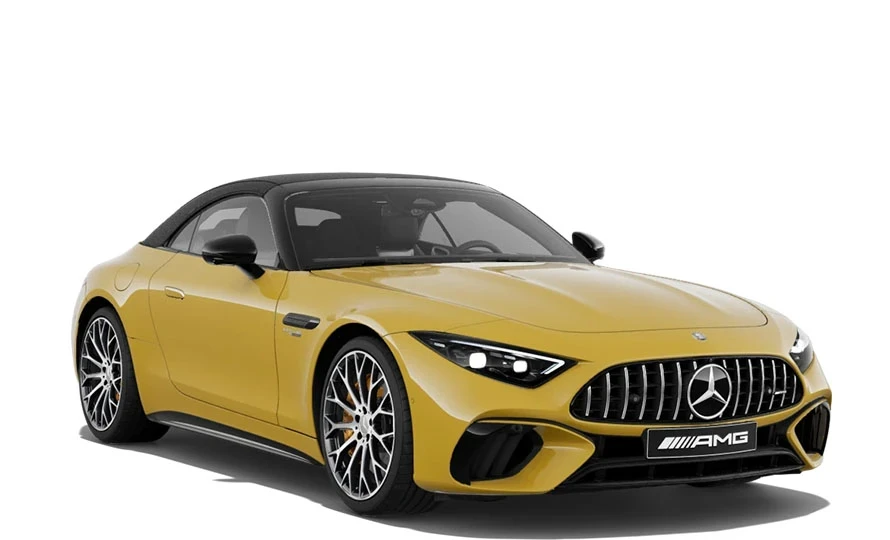 AMG SL Roadster