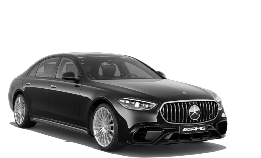 AMG Classe S Sedan Longo