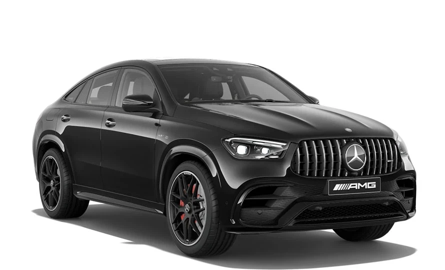 AMG GLE Coupé