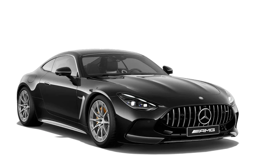 AMG GT Coupé
