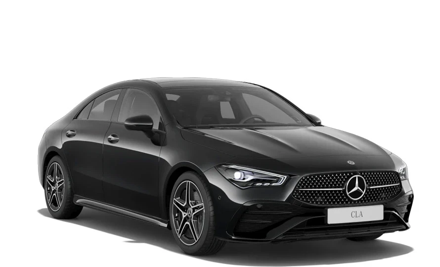 CLA Coupé