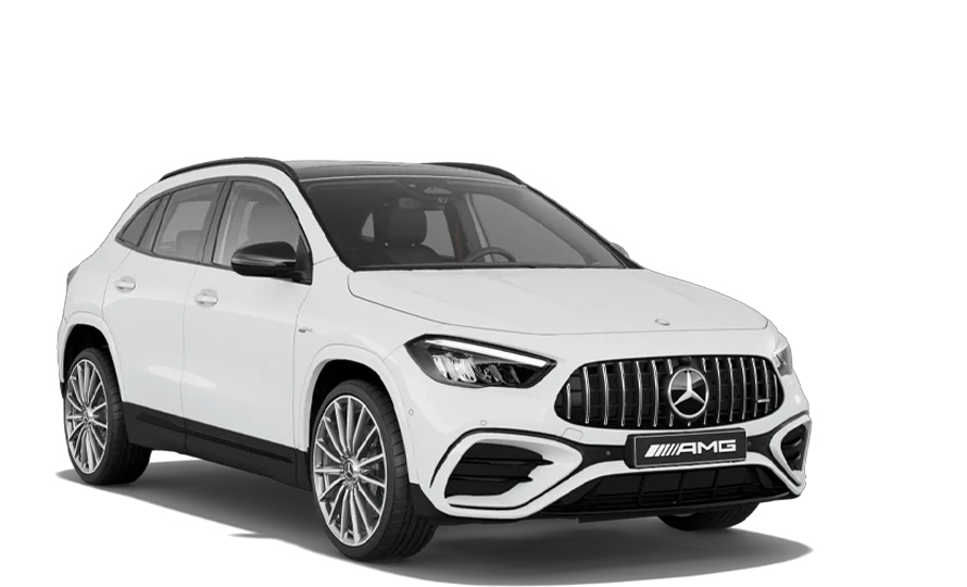 AMG GLA