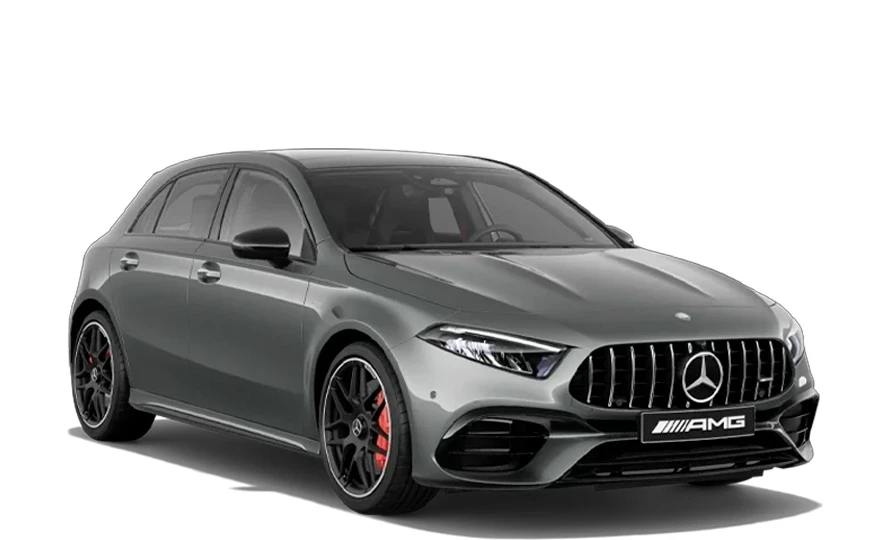 AMG Classe A Hatch