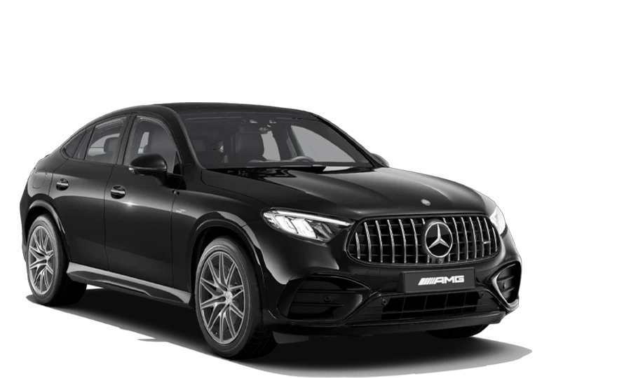 AMG GLC Coupé