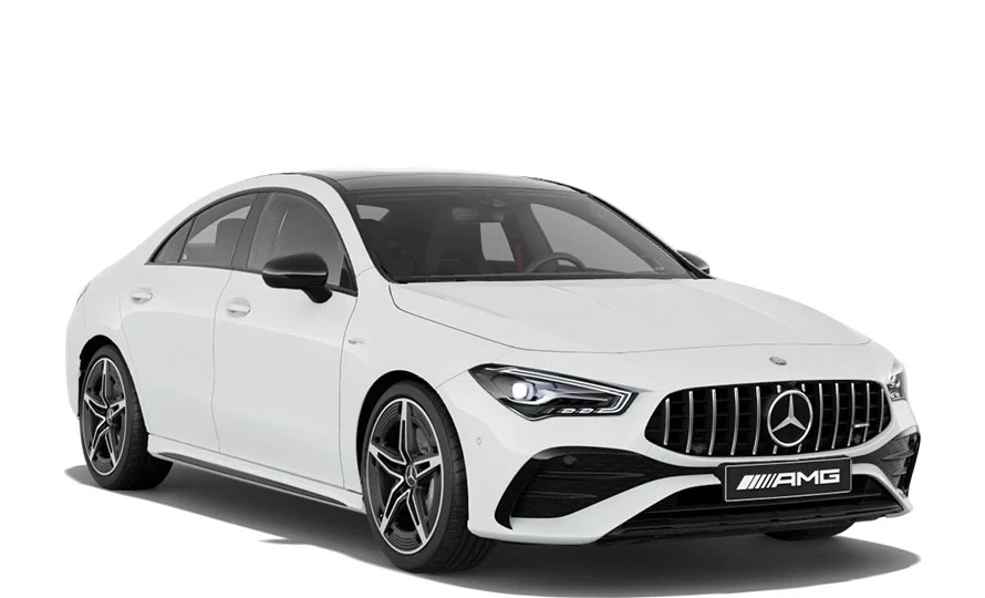 AMG CLA Coupé