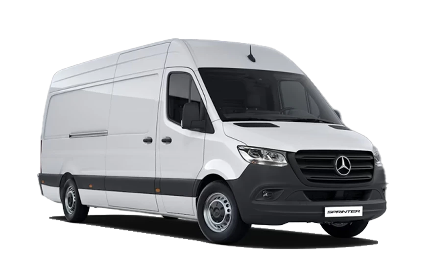 Sprinter Furgão