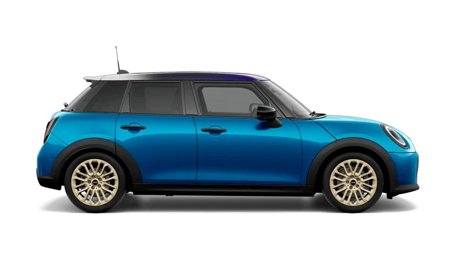MINI Cooper S 5 Portas