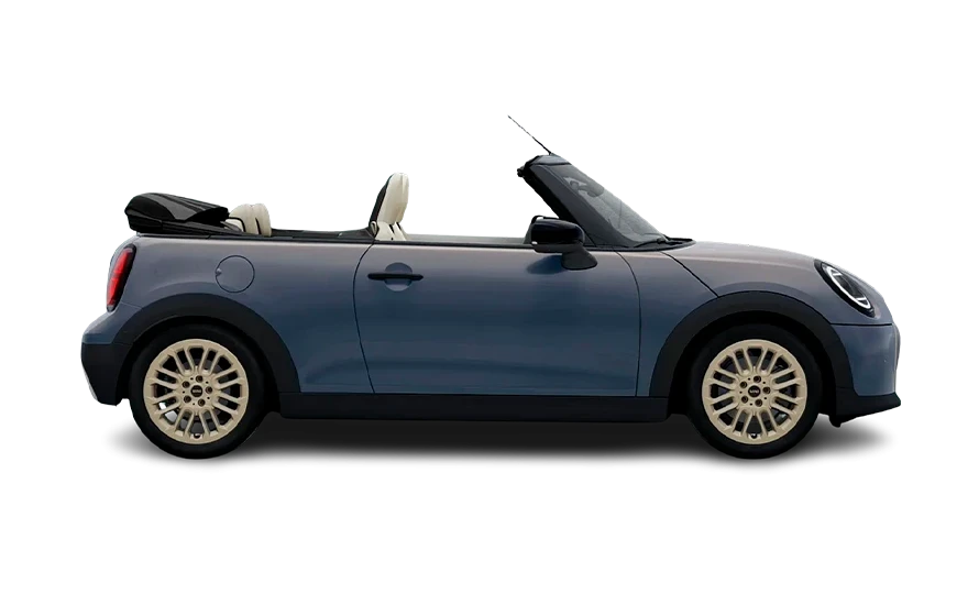 MINI Cooper S Cabrio