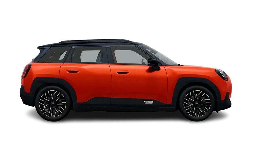  MINI Aceman