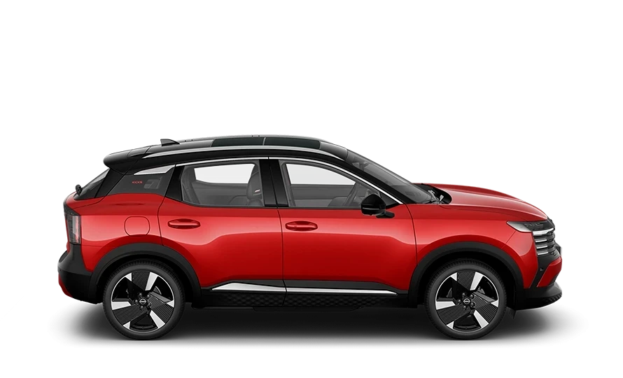 Novo Nissan Kicks
