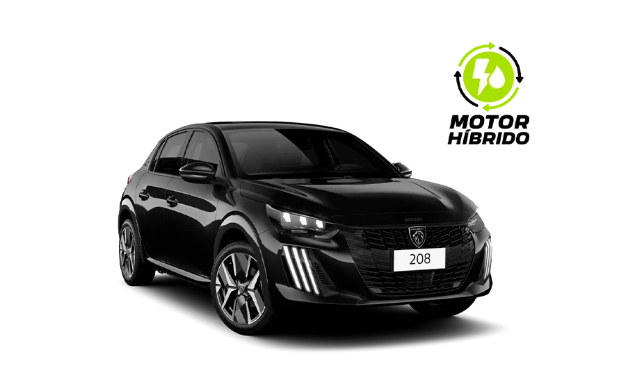 Novo Peugeot 208