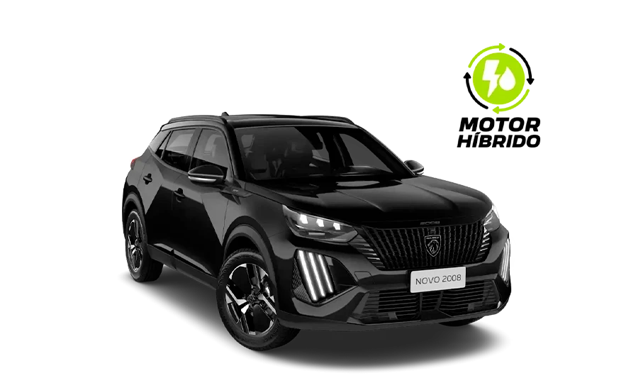 Novo Peugeot 2008