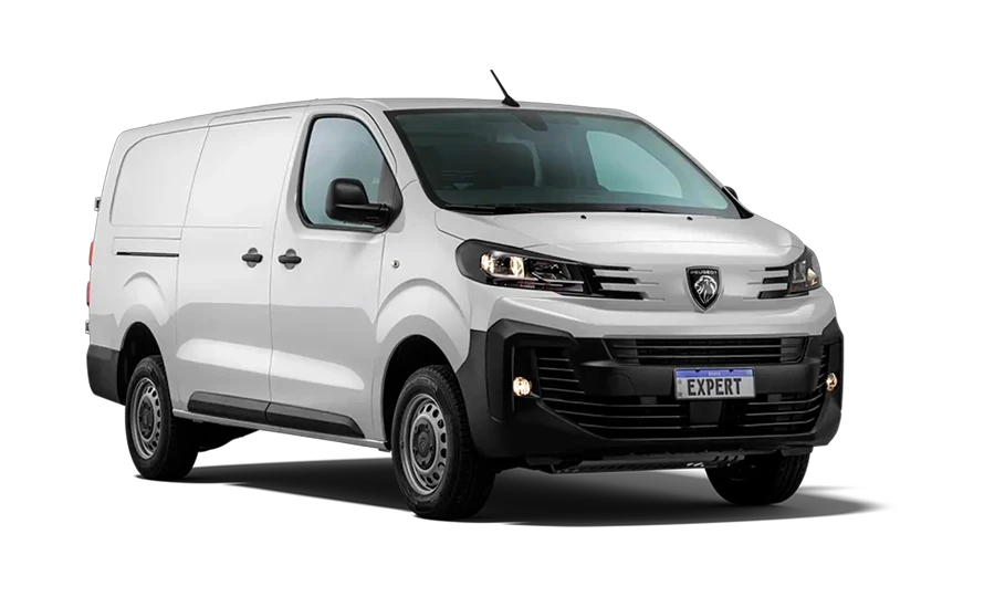 Novo Peugeot Expert
