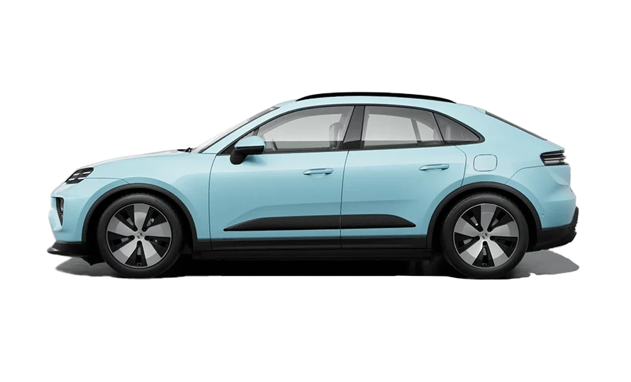 Macan Eletric