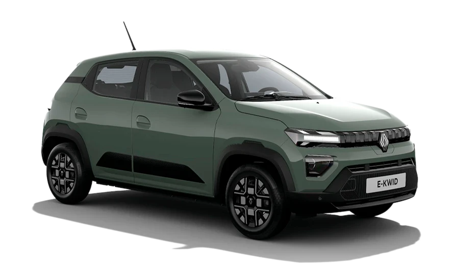 Kwid E-TECH